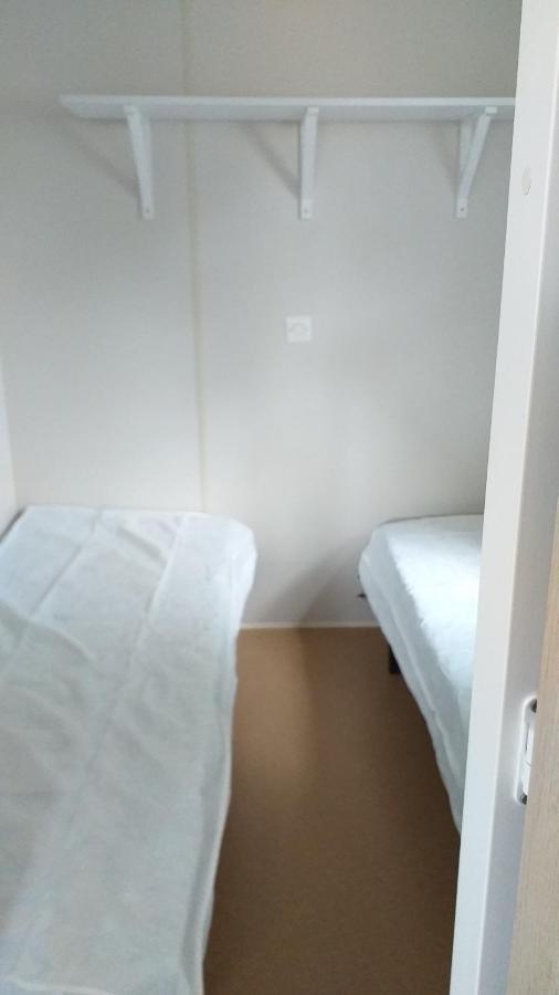 Mobilhome Chez Cathy & Simon Marseillan Kültér fotó